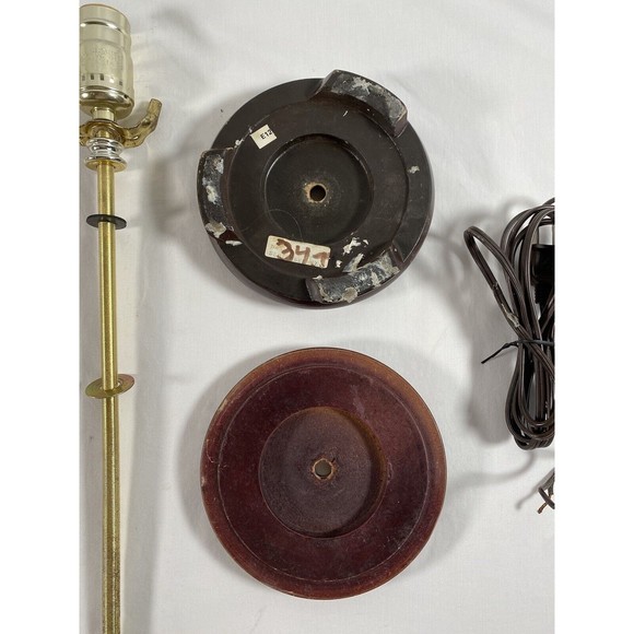 Complete Lamp Kit DIY Craft - Picture 5 of 9